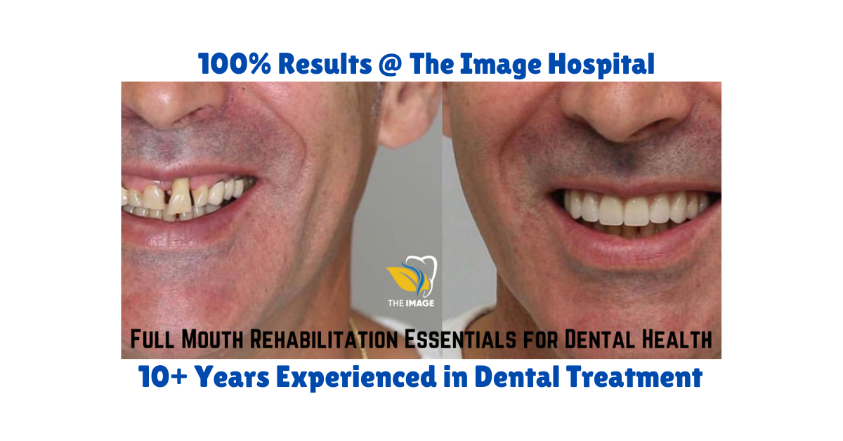 100% Results @ The Image Hospital