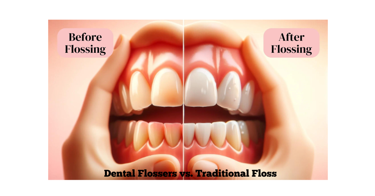 Dental Flossers vs. Traditional Floss (1)