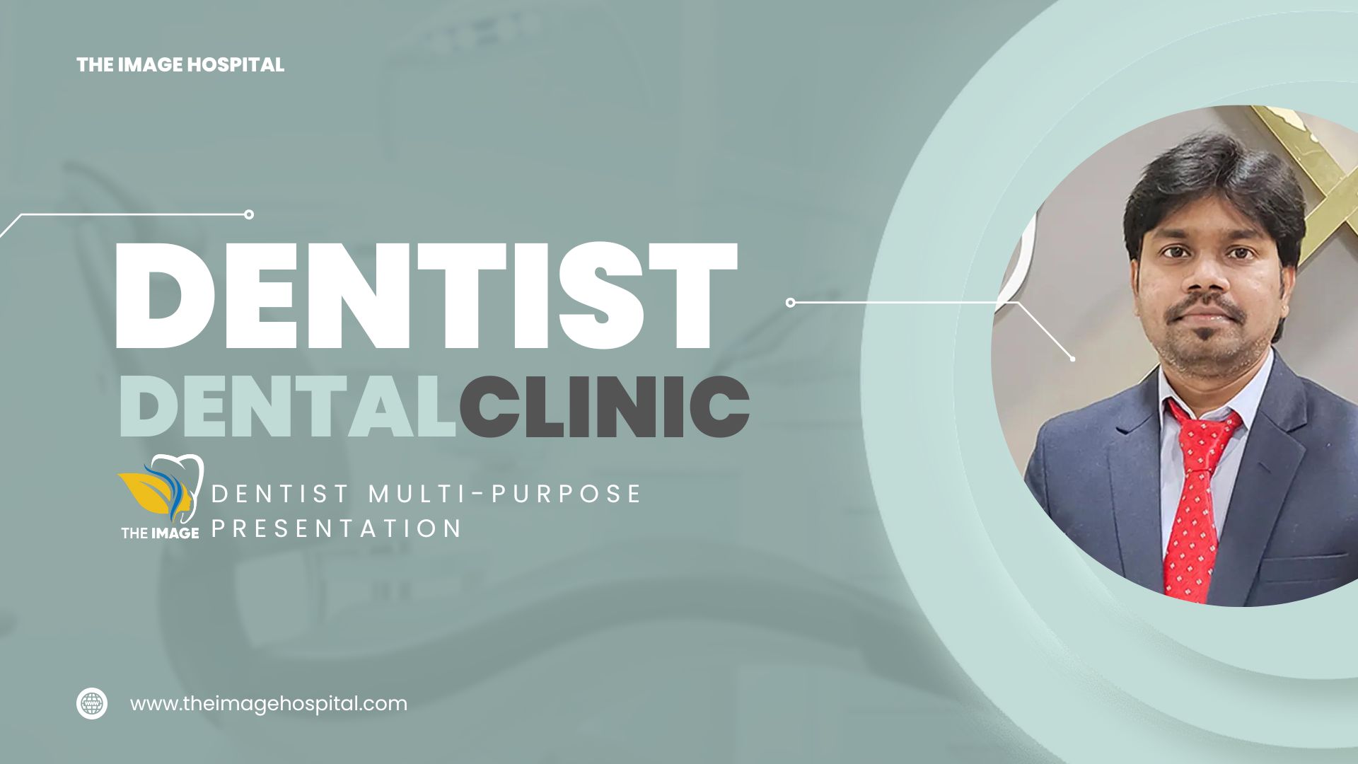 Dentist and Dental Clinic Presentation