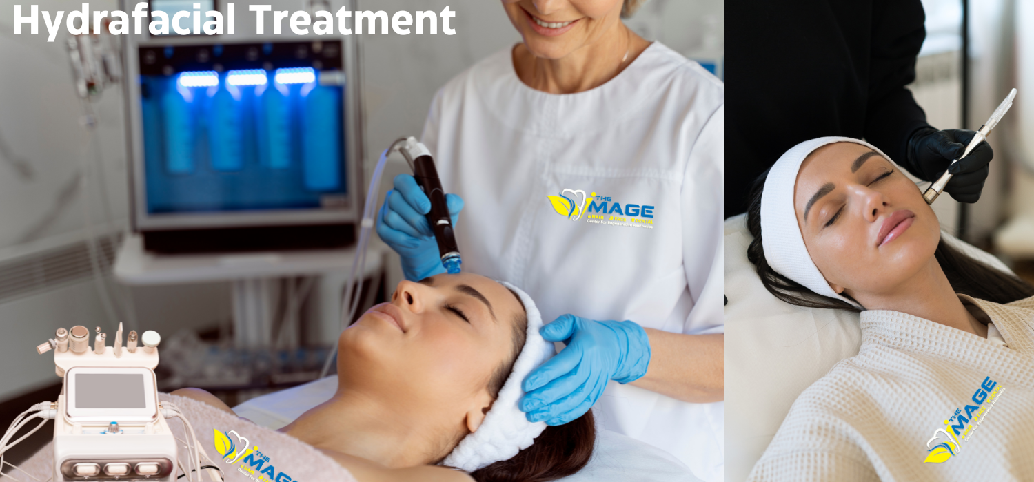 Hydrafacial 