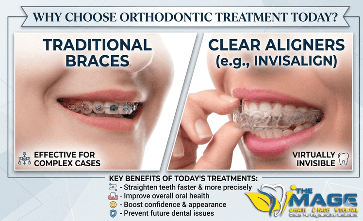  Why Choose Orthodontic Treatment Today?