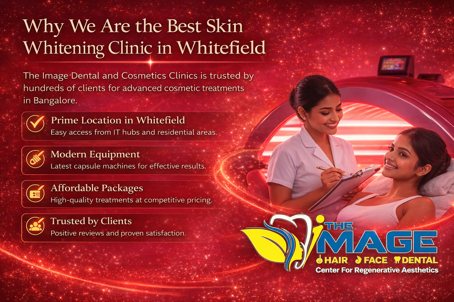 Benefits of Capsule-Based Whitening Therapy